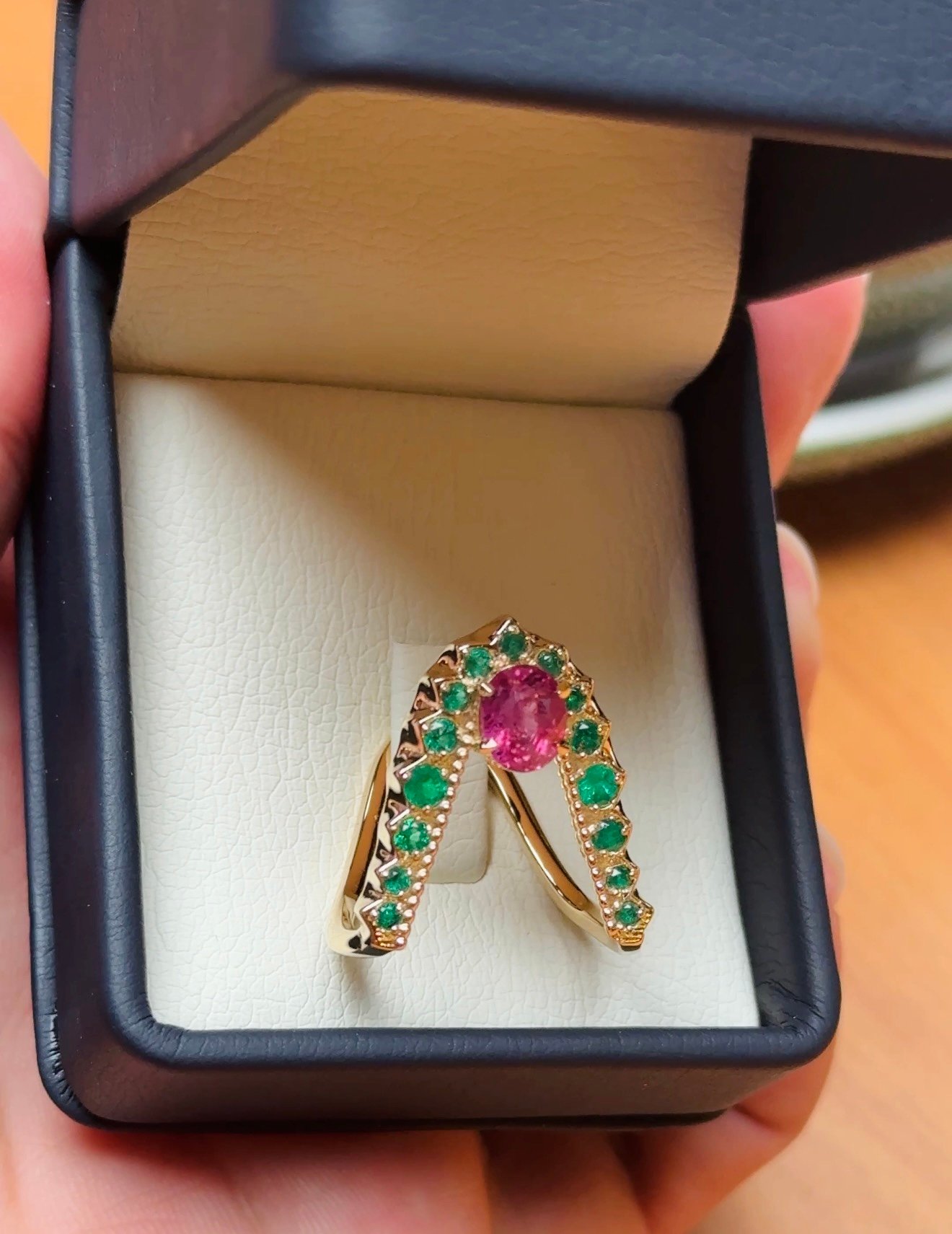 Anillo 8