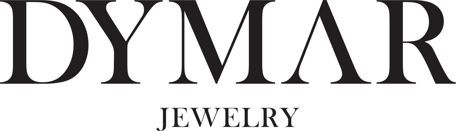 Dymar Jewelry 2026